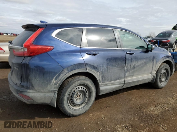 2018 Honda CR-V EX with VIN 2HKRW2H54JH146469, listed as a Copart auction lot 47044965 with 118,571 mi miles and Clean Title. Bid and sale history available at DreamBid. Image 3.