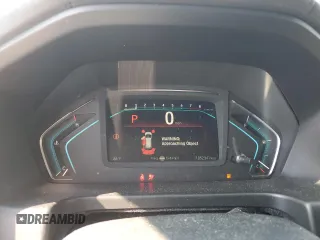 2018 Honda Odyssey Elite with VIN 5FNRL6H95JB062033, listed as a Copart auction lot 63732915 with 105,234 mi miles and Salvage title. Bid and sale history available at DreamBid. Image 9.