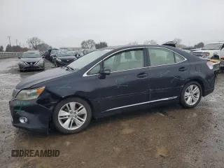 2010 Lexus HS 250h with VIN JTHBB1BA6A2018733, listed as a Copart auction lot 85568624 with 127,060 mi miles and Salvage Title. Bid and sale history available at DreamBid. Image 1.