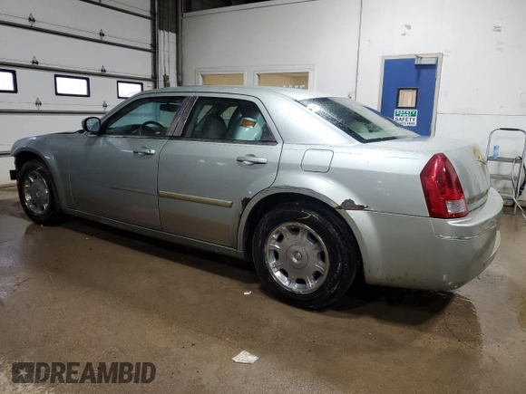 2006 Chrysler 300 Touring with VIN 2C3KA53G46H146292, listed as a Copart auction lot 50248275 with 189,291 mi miles and Salvage Title. Bid and sale history available at carsss.com. Image 2.