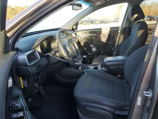 2016 Kia Sorento LX with VIN 5XYPG4A38GG057691, listed as a Copart auction lot 49957855 with 121,047 mi miles and Salvage Title. Bid and sale history available at carsss.com. Image 7.