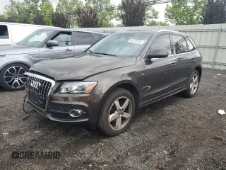 2011 Audi Q5 Premium Plus z VIN WA1DKAFP6BA078778, wystawiony jako Copart lot #58724045 z przebiegiem 172 495 mil mil oraz Szkoda całkowita • Salvage title. Historia ofert i sprzedaży dostępna na DreamBid. Obrazek 1.