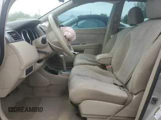 2007 Nissan Versa SL with VIN 3N1BC11E57L445561, listed as a Copart auction lot 53709695 with 143,925 mi miles and Salvage title. Bid and sale history available at DreamBid. Image 7.