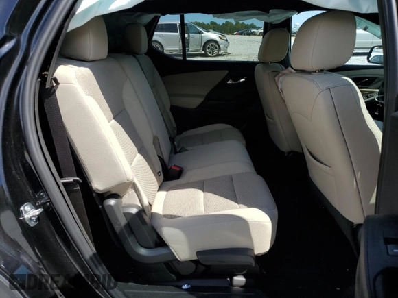 2022 Chevrolet Traverse LS with VIN 1GNEVFKW6NJ161179, listed as a Copart auction lot 70237594 with 31,170 mi miles and Salvage Title. Bid and sale history available at carsss.com. Image 12.