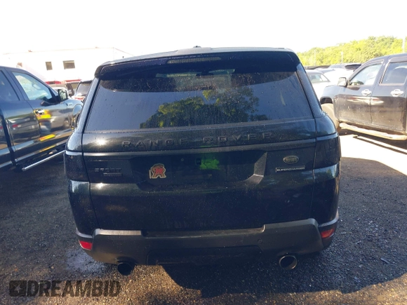 2015 Land Rover Range Rover Sport Supercharged with VIN SALWR2TF5FA613433, listed as a IAAI auction lot 42274405 with 137,890 mi miles and . Bid and sale history available at DreamBid. Image 17.