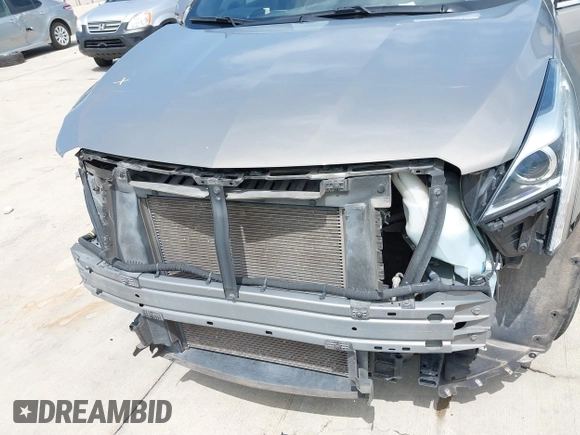 2018 Cadillac XT5 FWD with VIN 1GYKNARS5JZ145739, listed as a IAAI auction lot 42443337 with 50,917 mi miles and . Bid and sale history available at DreamBid. Image 17.