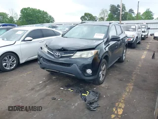 2013 Toyota RAV4 XLE with VIN 2T3WFREV7DW018837, listed as a IAAI auction lot 42109962 with 234,014 mi miles and . Bid and sale history available at DreamBid. Image 17.