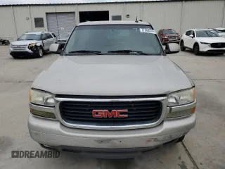 2005 GMC Yukon XL SLE with VIN 1GKEC16Z25J174781, listed as a Copart auction lot 77682034 with 223,441 mi miles and Clean Title. Bid and sale history available at DreamBid. Image 5.