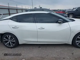 2017 Nissan Maxima Platinum with VIN 1N4AA6AP0HC380988, listed as a IAAI auction lot 42245241 with 88,822 mi miles and . Bid and sale history available at DreamBid. Image 13.