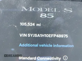 2014 Tesla Model S 60 с VIN 5YJSA1H10EFP48975, выставлен на аукционе IAAI как лот 42249935 с пробегом 105 524 миль миль и . История ставок и продаж доступна на DreamBid. Изображение 15.