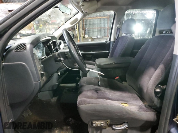 2004 Dodge 1500 SLT with VIN 1D7HU18DX4S790539, listed as a Copart auction lot 55386765 with Not Provided miles and Clean Title. Bid and sale history available at DreamBid. Image 7.