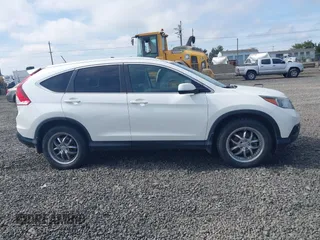 2014 Honda CR-V EX-L with VIN 5J6RM4H7XEL069878, listed as a IAAI auction lot 41852256 with 92,333 mi miles. Bid and sale history available at carsss.com. Image 13.