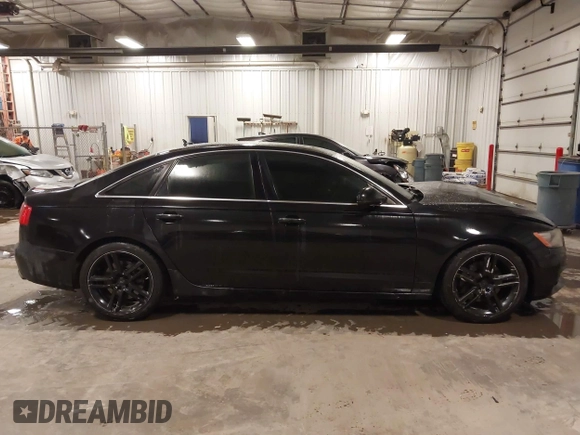 2015 Audi A6 2.0T Premium Plus with VIN WAUGFAFC7FN012983, listed as a IAAI auction lot 41086404 with 145,358 mi miles. Bid and sale history available at carsss.com. Image 14.