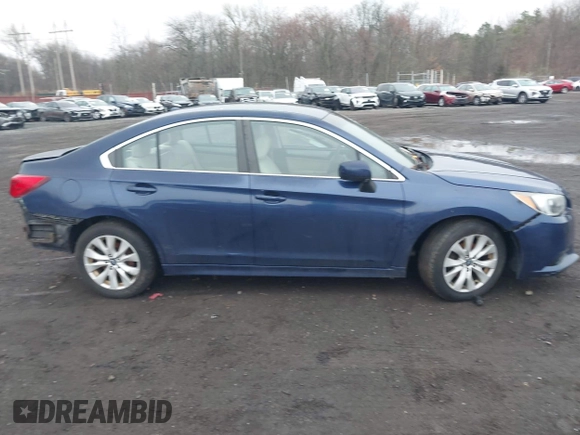 2015 Subaru Legacy Premium with VIN 4S3BNAC68F3030872, listed as a IAAI auction lot 41951767 with 120,263 mi miles and . Bid and sale history available at DreamBid. Image 13.