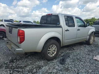 2016 Nissan Frontier SV с VIN 1N6AD0ER1GN712625, выставлен на аукционе Copart как лот 59707795 с пробегом 166 652 миль миль и Списание • Salvage title. История ставок и продаж доступна на DreamBid. Изображение 3.