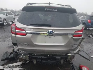 2020 Subaru Ascent Limited with VIN 4S4WMAPDXL3439590, listed as a IAAI auction lot 41680829 with 81,366 mi miles. Bid and sale history available at carsss.com. Image 6.