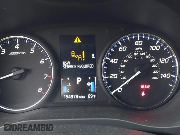 2018 Mitsubishi Outlander SE with VIN JA4AD3A39JZ019334, listed as a IAAI auction lot 41442138 with 154,978 mi miles and . Bid and sale history available at DreamBid. Image 7.