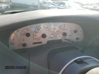 2003 Ford F-150 XL z VIN 1FTRF07W33KC45125, wystawiony jako Copart lot #48706835 z przebiegiem 86 641 mil mil oraz Szkoda całkowita • Salvage title. Historia ofert i sprzedaży dostępna na DreamBid. Obrazek 9.