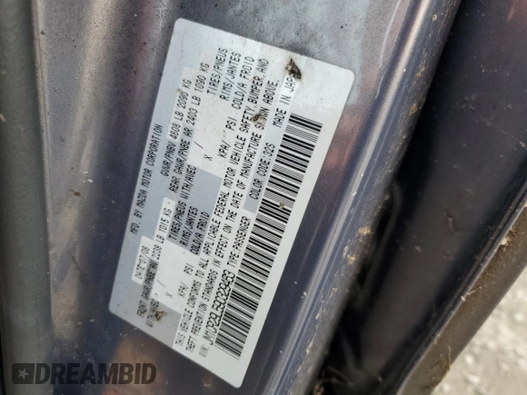 2009 Mazda 5 Sport with VIN JM1CR29L590329463, listed as a Copart auction lot 41877245 with Not provided miles and Salvage title. Bid and sale history available at DreamBid. Image 13.