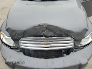 2008 Chevrolet HHR LS with VIN 3GNDA13D18S610570, listed as a Copart auction lot 53346215 with 213,173 mi miles and Salvage Title. Bid and sale history available at DreamBid. Image 13.