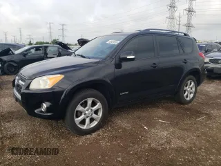 2012 Toyota RAV4 Limited с VIN 2T3DF4DV6CW221681, выставлен на аукционе Copart как лот 60923695 с пробегом 129 300 миль миль и Списание • Salvage title. История ставок и продаж доступна на DreamBid. Изображение 1.