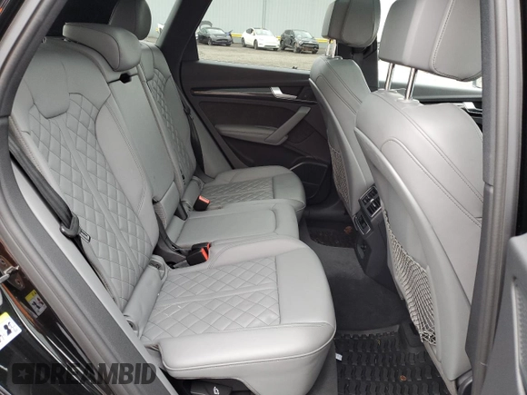 2018 Audi SQ5 Prestige with VIN WA1C4AFY0J2078895, listed as a Copart auction lot 48530715 with 65,559 mi miles and Salvage Title. Bid and sale history available at DreamBid. Image 11.