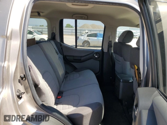 2006 Nissan Xterra SE с VIN 5N1AN08U36C533654, выставлен на аукционе Copart как лот 61691255 с пробегом 171 352 миль миль и Чистый • Clean title. История ставок и продаж доступна на DreamBid. Изображение 10.