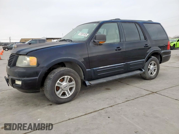 2004 Ford Expedition Eddie Bauer z VIN 1FMPU17L24LB21282, wystawiony jako Copart lot #47621325 z przebiegiem 206 534 mil mil oraz Czysty tytuł • Clean title. Historia ofert i sprzedaży dostępna na DreamBid. Obrazek 1.
