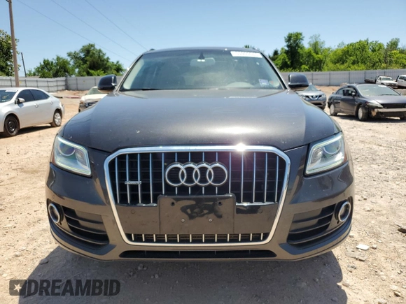 2016 Audi Q5 Premium Plus с VIN WA1L2AFP1GA132488, выставлен на аукционе Copart как лот 55909645 с пробегом 134 491 миль миль и Списание • Salvage title. История ставок и продаж доступна на DreamBid. Изображение 5.