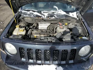 2014 Jeep Patriot Altitude with VIN 1C4NJPBA7ED601214, listed as a Copart auction lot 51414805 with 170,967 mi miles and Clean Title. Bid and sale history available at DreamBid. Image 11.