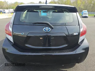 2016 Toyota Prius One with VIN JTDKDTB30G1121010, listed as a Copart auction lot 52892075 with 28,251 mi miles and Clean Title. Bid and sale history available at DreamBid. Image 6.