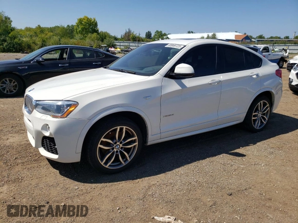 2015 BMW X4 xDrive28i with VIN 5UXXW3C53F0F89089, listed as a Copart auction lot 65869723 with 79,072 mi miles. Bid and sale history available at carsss.com. Image 1.