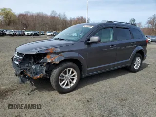 2014 Dodge Journey SXT with VIN 3C4PDCBG2ET301698, listed as a Copart auction lot 51685055 with 97,518 mi miles and Clean Title. Bid and sale history available at carsss.com. Image 1.