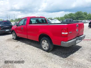 2005 Ford F-150 XL z VIN 1FTRF12275NA03210, wystawiony jako IAAI lot #42635855 z przebiegiem 232 182 mil mil oraz . Historia ofert i sprzedaży dostępna na DreamBid. Obrazek 3.