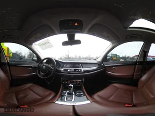 2015 BMW 5 Series Gran Turismo 535i with VIN WBA5M2C51FD872036, listed as a IAAI auction lot 41542191 with 116,805 mi miles. Bid and sale history available at carsss.com. Image 21.