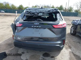 2024 Ford Edge SE с VIN 2FMPK4G92RBA44626, выставлен на аукционе IAAI как лот 41941354 с пробегом 12 175 миль миль и . История ставок и продаж доступна на DreamBid. Изображение 17.