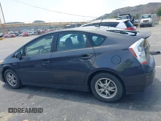 2011 Toyota Prius I with VIN JTDKN3DU7B0264070, listed as a IAAI auction lot 42153409 with 208,430 mi miles and . Bid and sale history available at DreamBid. Image 14.