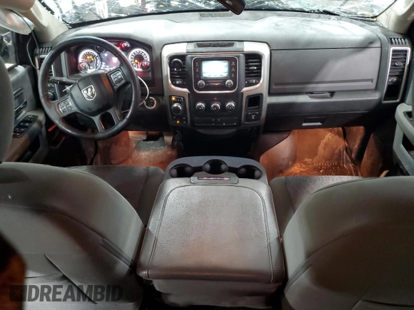 2015 Ram 1500 Big Horn z VIN 1C6RR7GT2FS643315, wystawiony jako Copart lot #49595465 z przebiegiem 252 334 mil mil oraz Nie do naprawy • Non repairable. Historia ofert i sprzedaży dostępna na DreamBid. Obrazek 8.