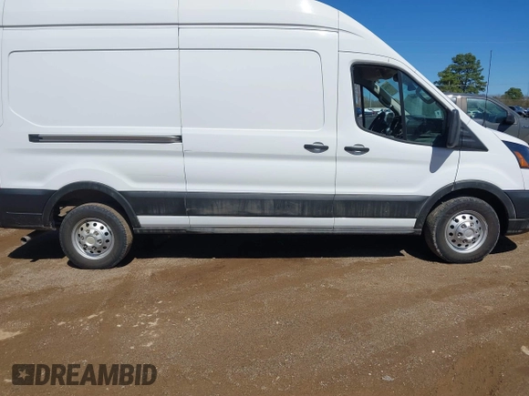 2023 Ford Transit Cargo with VIN 1FTBR2X88PKB45419, listed as a IAAI auction lot 41760563 with 71,536 mi miles and . Bid and sale history available at DreamBid. Image 13.