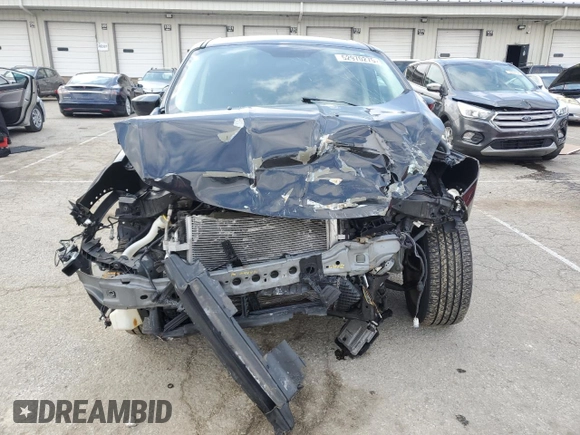 2016 Ford Escape SE with VIN 1FMCU9GX8GUA93812, listed as a Copart auction lot 52970275 with Not Provided miles and Salvage Title. Bid and sale history available at DreamBid. Image 5.