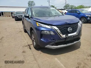 2023 Nissan Rogue S z VIN 5N1BT3AB2PC789631, wystawiony jako Copart lot #60482835 z przebiegiem 52 770 mil mil oraz Szkoda całkowita • Salvage title. Historia ofert i sprzedaży dostępna na DreamBid. Obrazek 13.