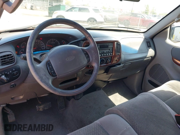2002 Ford F-150 XL with VIN 1FTRX18L72NB09679, listed as a IAAI auction lot 42542526 with Not provided miles and . Bid and sale history available at DreamBid. Image 18.