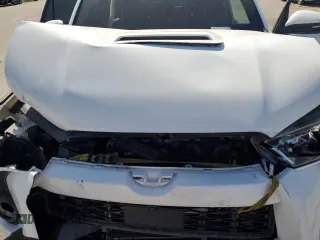 2023 Toyota 4Runner TRD Off Road Premium with VIN JTERU5JR6P6089162, listed as a Copart auction lot 54236285 with 32,158 mi miles and Salvage title. Bid and sale history available at DreamBid. Image 12.