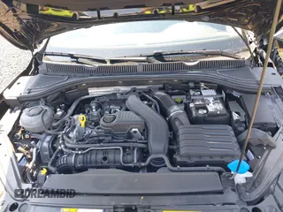 2024 Volkswagen Jetta S с VIN 3VW5M7BU9RM094258, выставлен на аукционе IAAI как лот 42575410 с пробегом 15 639 миль миль и . История ставок и продаж доступна на DreamBid. Изображение 10.