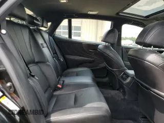 2019 Lexus LS with VIN JTHC51FF2K5006080, listed as a Copart auction lot 63768924 with 21,085 mi miles and Clean Title. Bid and sale history available at carsss.com. Image 10.