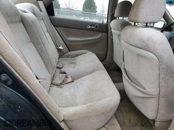 1997 Honda Accord EX with VIN 1HGCD5653VA084237, listed as a Copart auction lot 47299185 with 227,906 mi miles and Salvage Title. Bid and sale history available at DreamBid. Image 10.