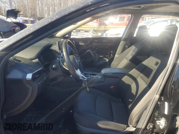 2019 Nissan Altima 2.5 SV with VIN 1N4BL4DV4KC121974, listed as a Copart auction lot 41835115 with 82,728 mi miles and Salvage Title. Bid and sale history available at carsss.com. Image 7.