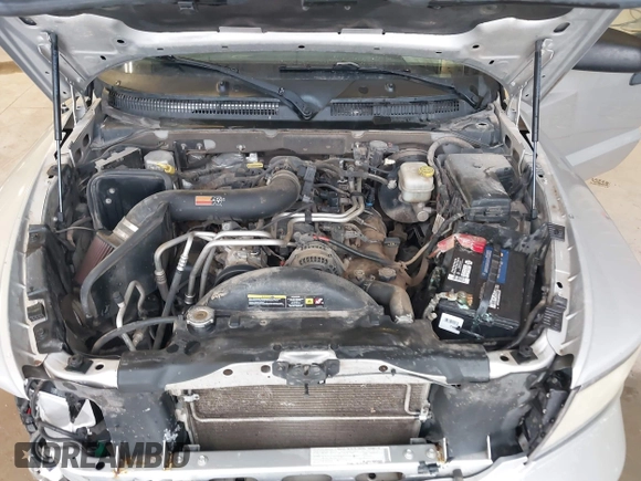 2008 Dodge Dakota SLT with VIN 1D7HW48N18S562245, listed as a IAAI auction lot 40939208 with 230,571 mi miles and . Bid and sale history available at DreamBid. Image 10.