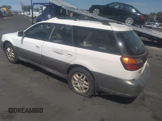 2000 Subaru Legacy Outback Limited with VIN 4S3BH6860Y7618211, listed as a IAAI auction lot 30771192 with 235,236 mi miles and . Bid and sale history available at DreamBid. Image 3.