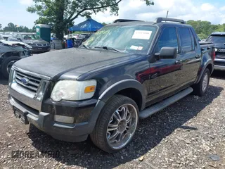 2009 Ford Explorer Sport Trac XLT with VIN 1FMEU51E19UA43071, listed as a IAAI auction lot 42693080 with 243,438 mi miles and . Bid and sale history available at DreamBid. Image 2.